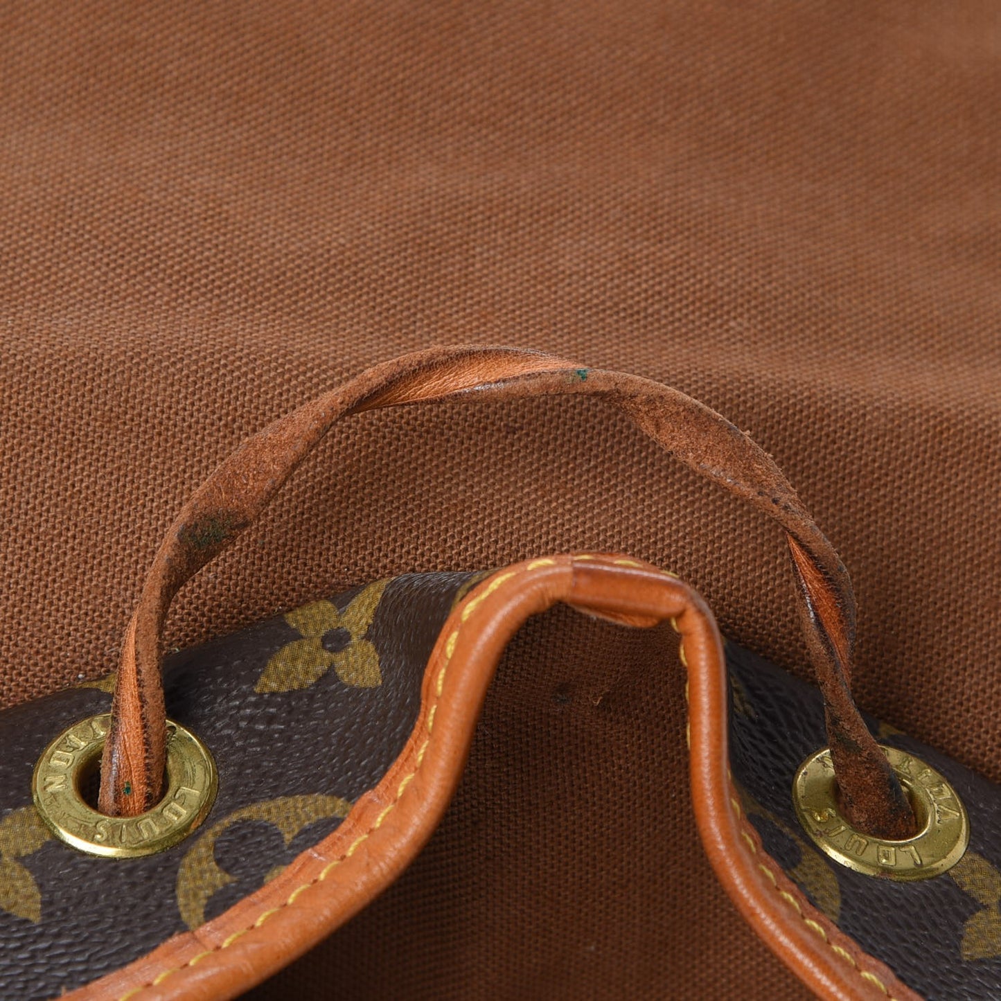 Monogram Montsouris GM Backpack