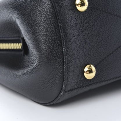Louis Vuitton Empreinte Montaigne BB Black 14 of 16