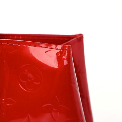 Louis Vuitton Vernis Reade PM Pomme D'Amour 23 of 26