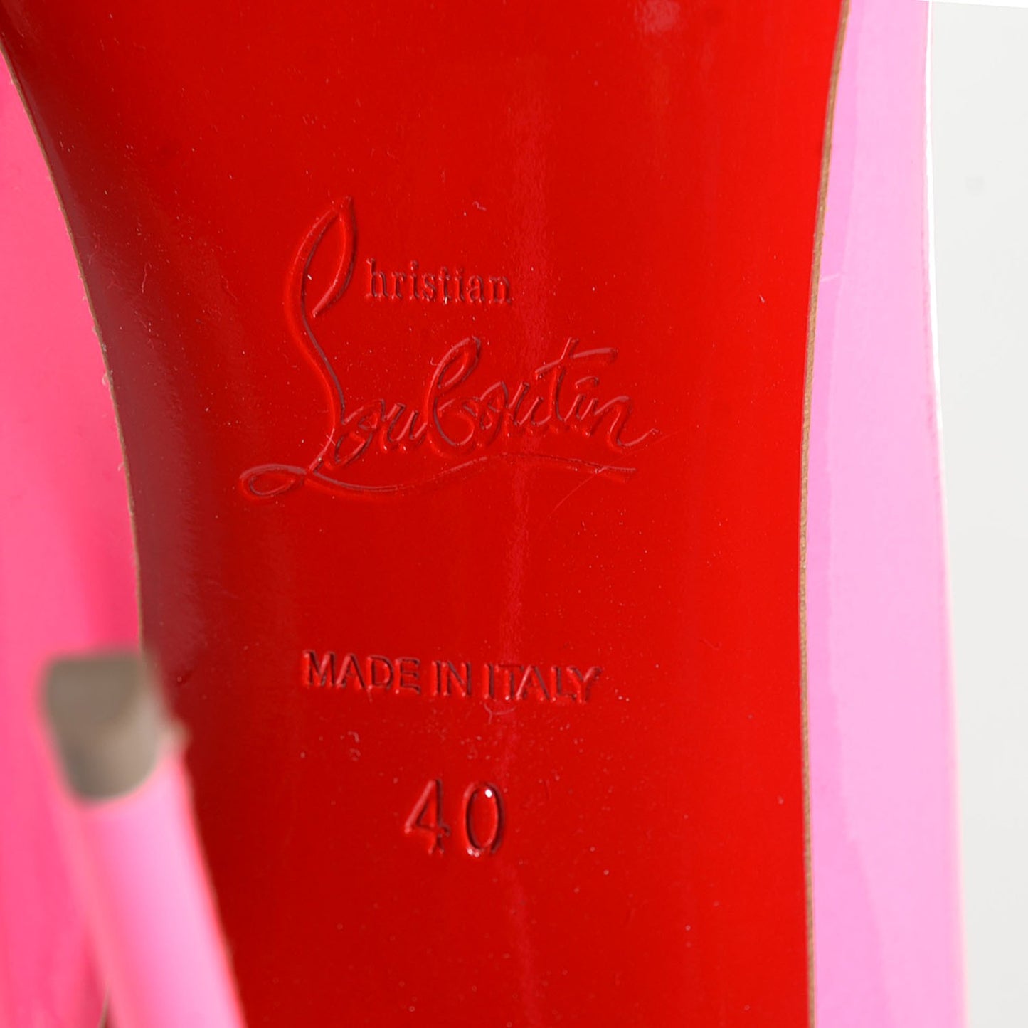 Patent So Kate 120 Pumps 40 Shocking Pink