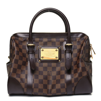 Louis Vuitton Damier Ebene Berkeley 1 of 7
