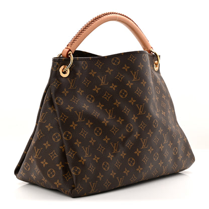 Louis Vuitton Monogram Artsy MM 3 of 11
