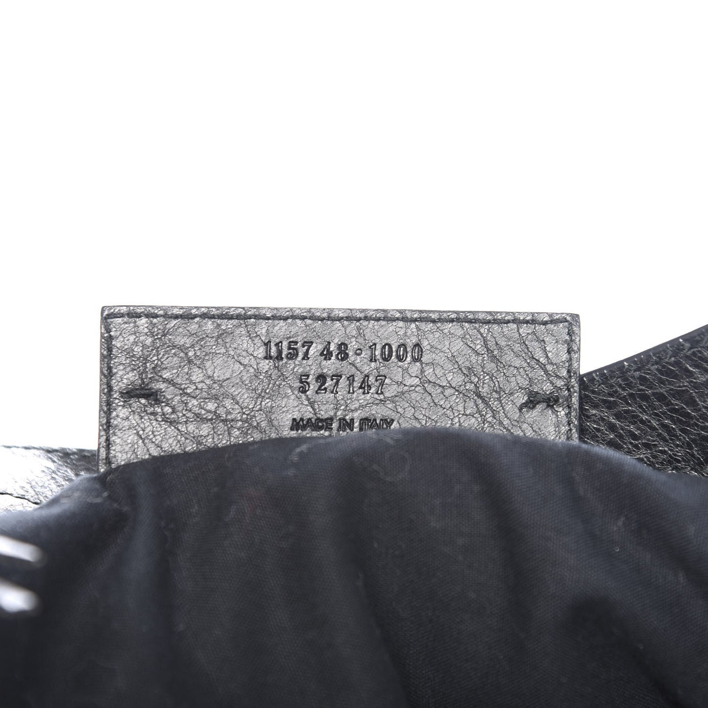 Agneau Classic Hardware City Black