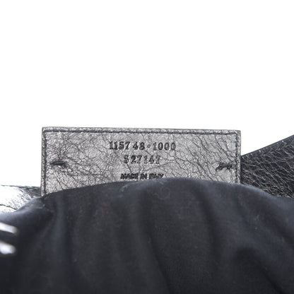 Balenciaga Agneau Classic Hardware City Black 8 of 11