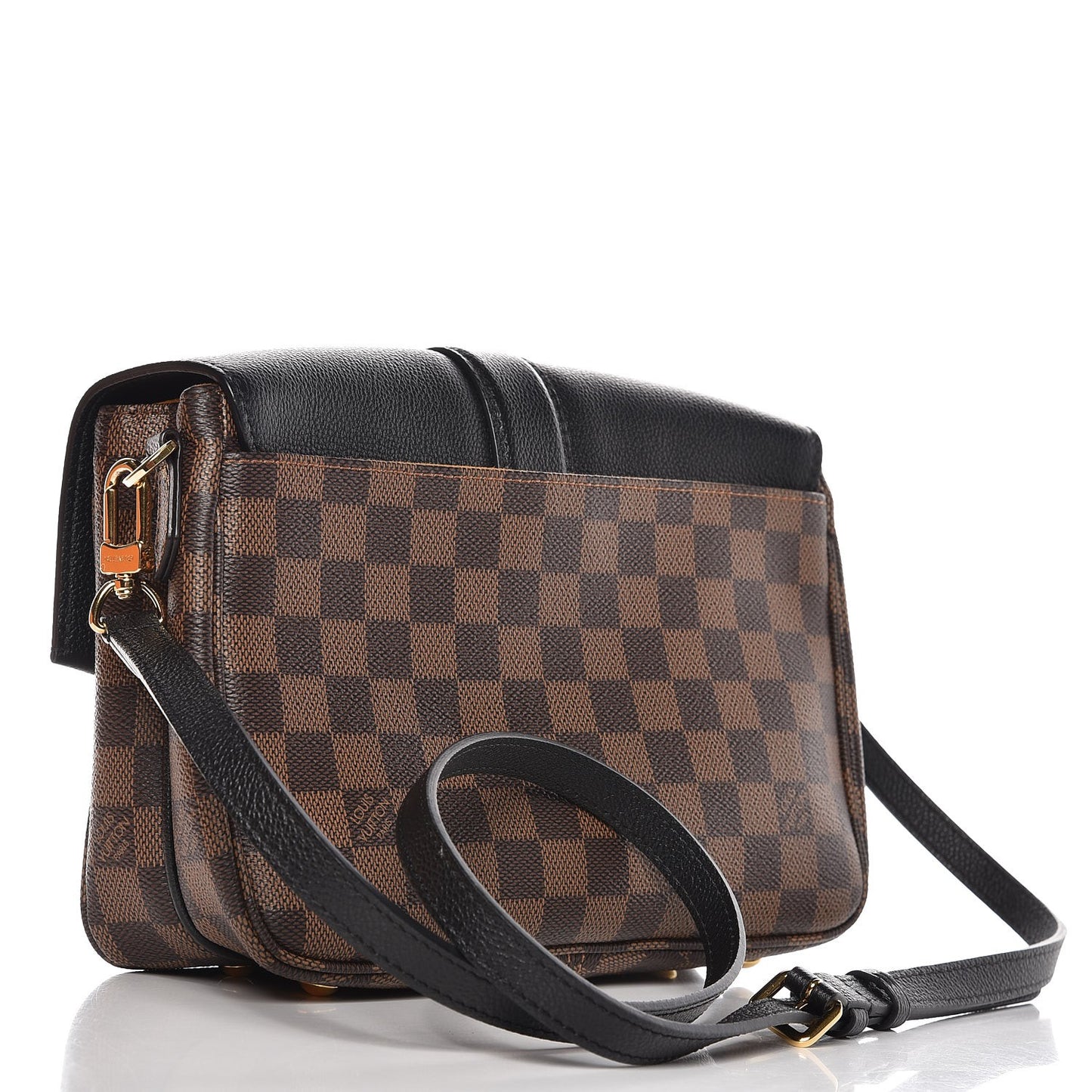 Damier Ebene Clapton Black