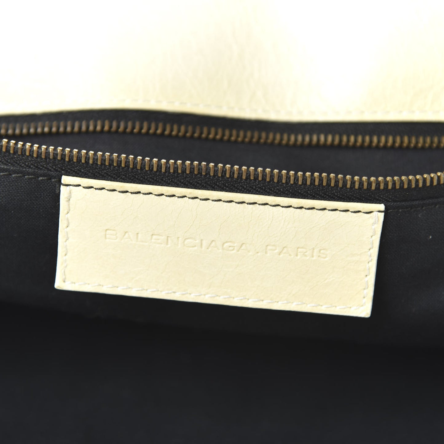 Chevre Shopper Tote Praline