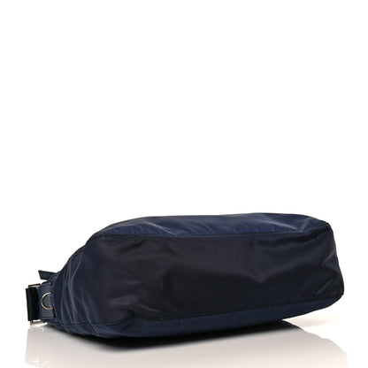 Prada Tessuto Nylon Messenger Bag Baltico 3 of 8