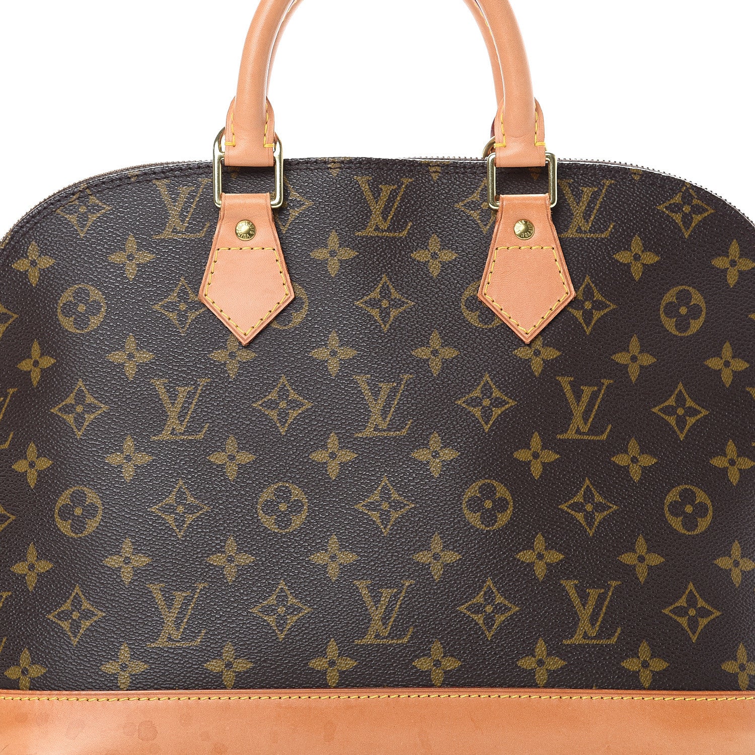 Louis Vuitton Monogram Alma PM 7 of 15