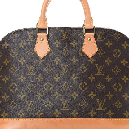 Louis Vuitton Monogram Alma PM 7 of 15