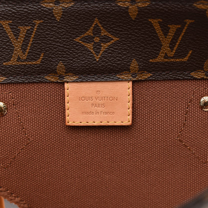 Louis Vuitton Monogram Rei Kawakubo Bag With Holes 8 of 13