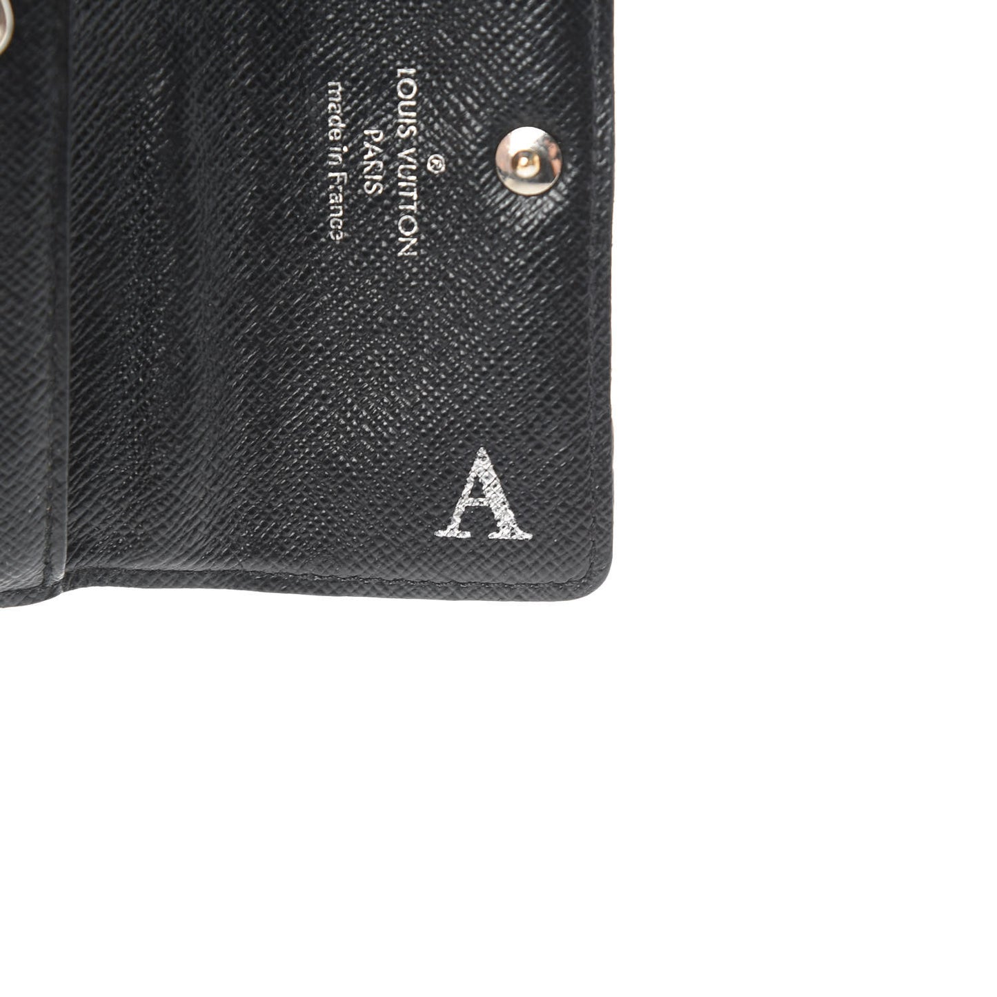 Damier Graphite Multicles 6 Key Holder