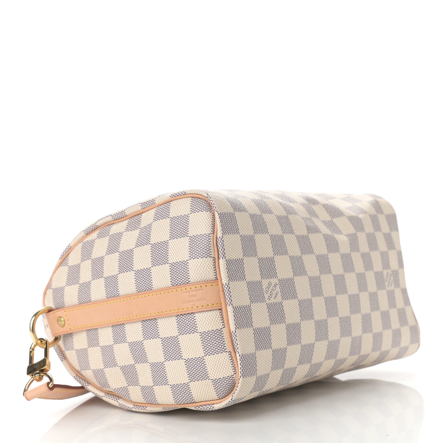 Louis Vuitton Damier Azur Speedy Bandouliere 25 4 of 9