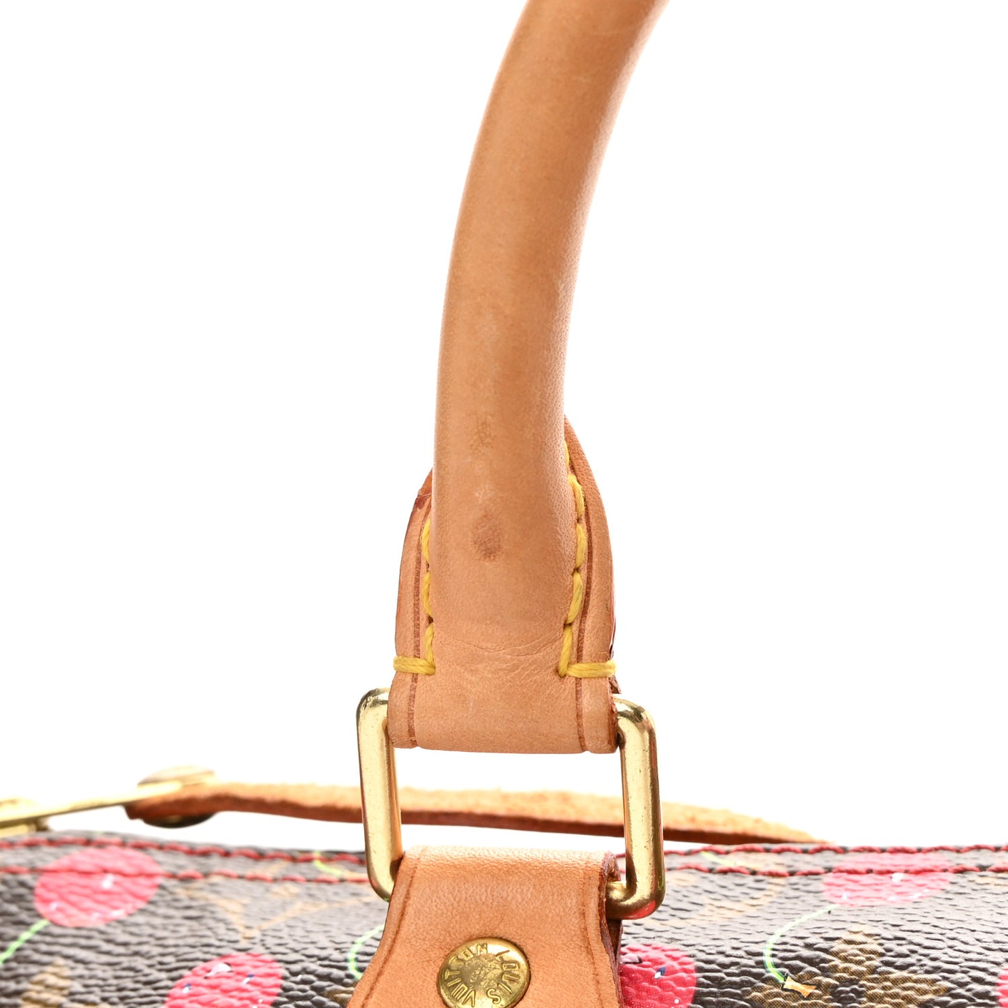 Monogram Cerises Speedy 25