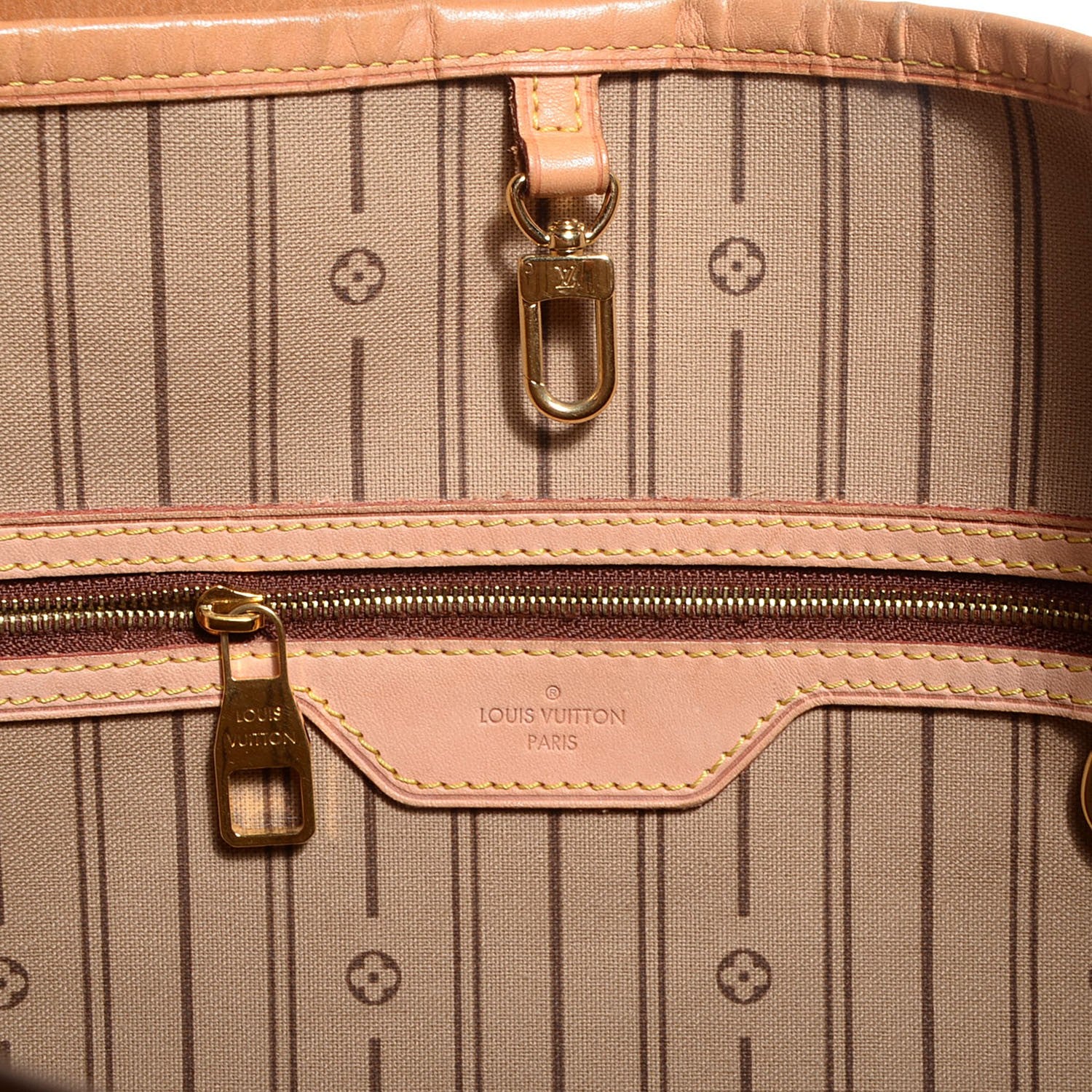 Louis Vuitton Monogram Delightful MM 5 of 8