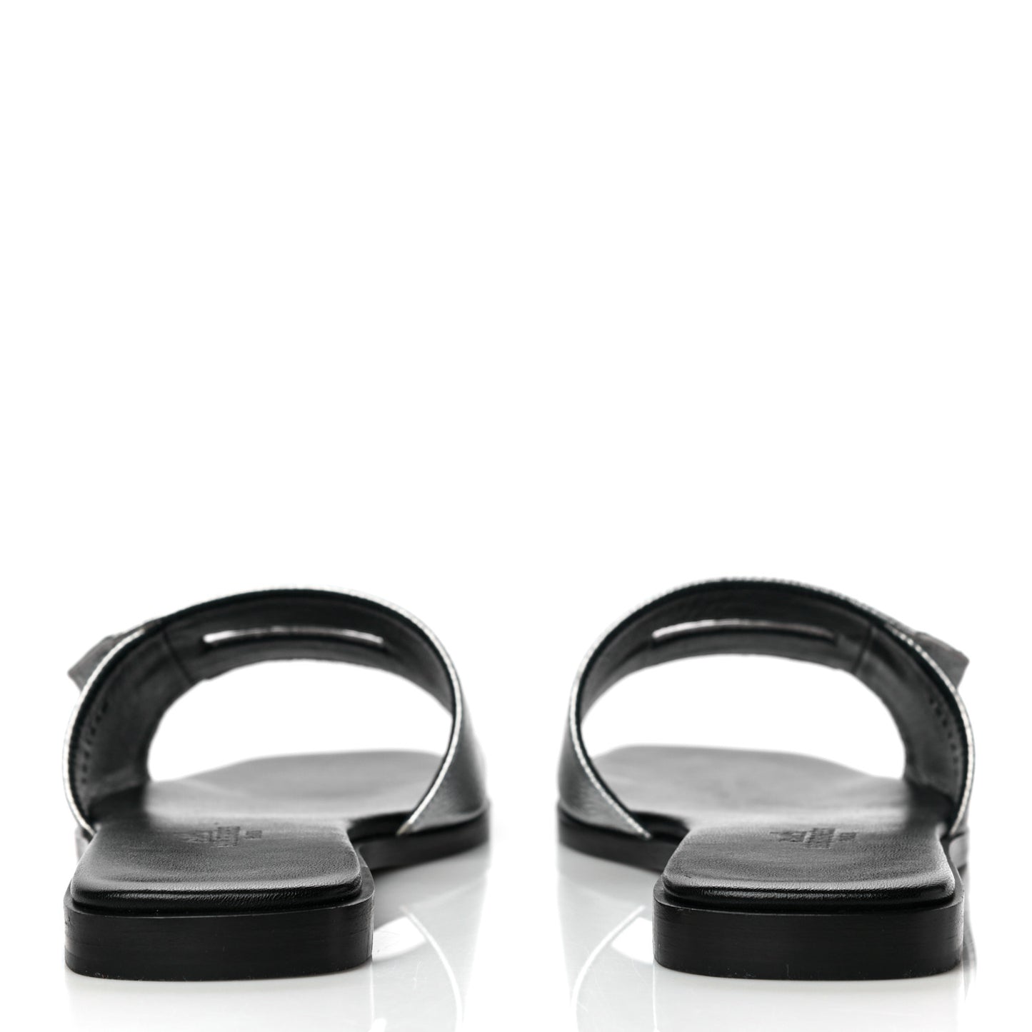 Epsom View Sandals 36 Argent