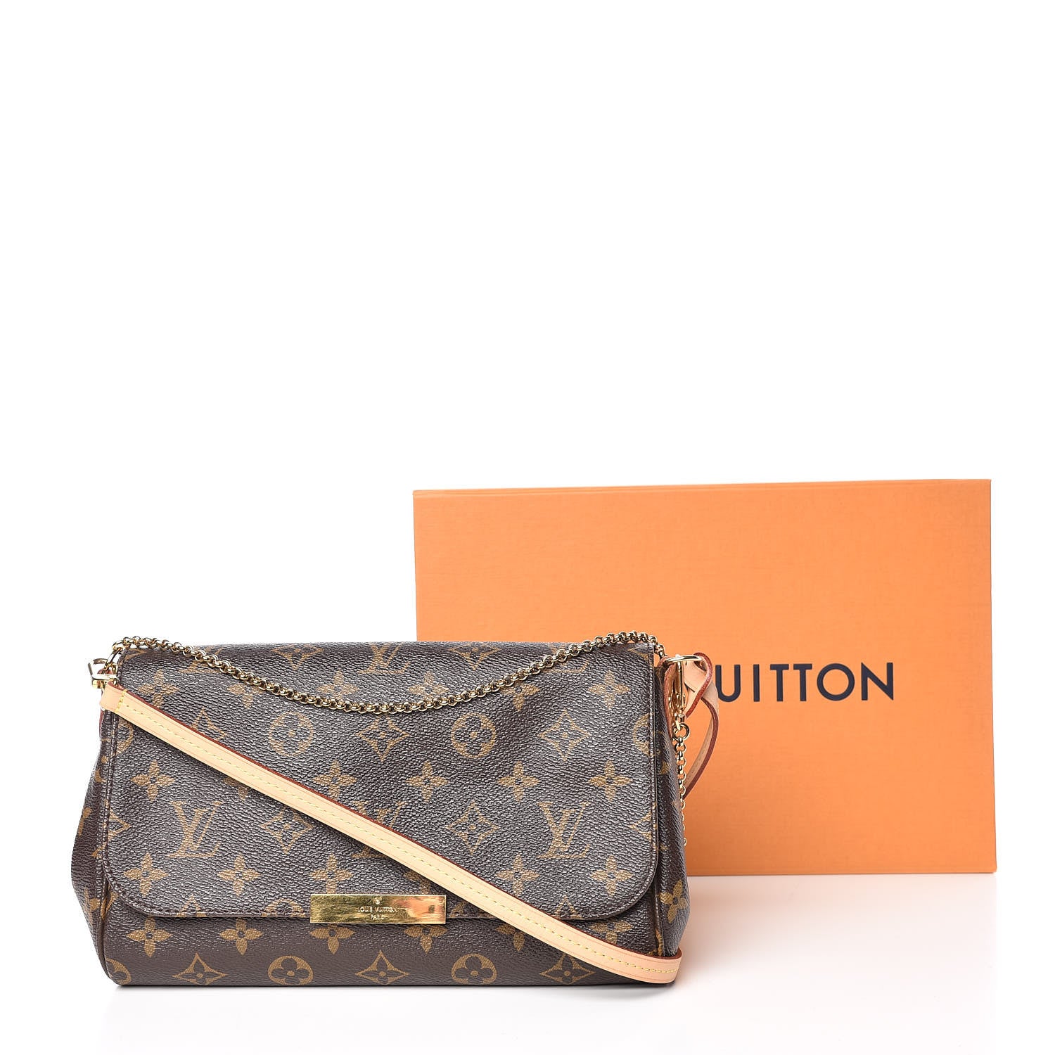 Louis Vuitton Monogram Favorite MM 12 of 12