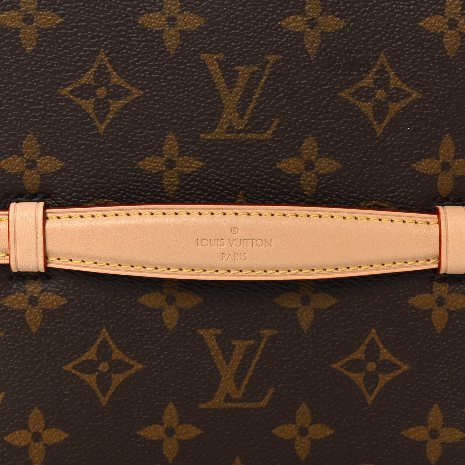 Louis Vuitton Monogram Nice Jewelry Case 7 of 11