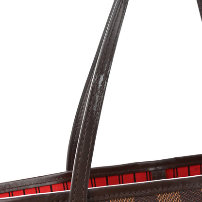 Louis Vuitton Damier Ebene Neo Neverfull MM 11 of 11