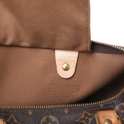 Louis Vuitton Monogram Speedy 30 6 of 11