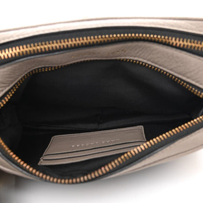 Marc Jacobs Supple Natural Grain Calfskin The Softshot 21 Bag Multicolor 6 of 10