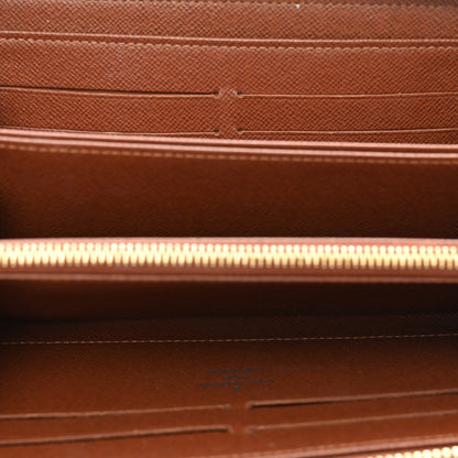 Louis Vuitton Monogram Zippy Wallet 5 of 7