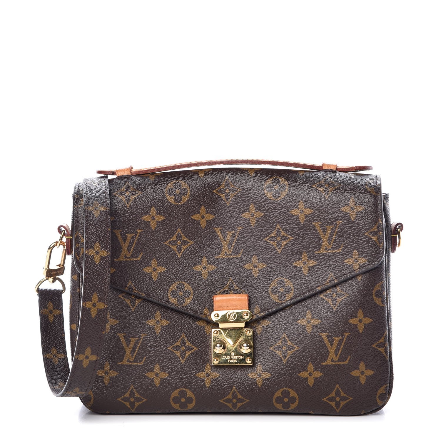 Louis Vuitton Monogram Pochette Metis 1 of 9