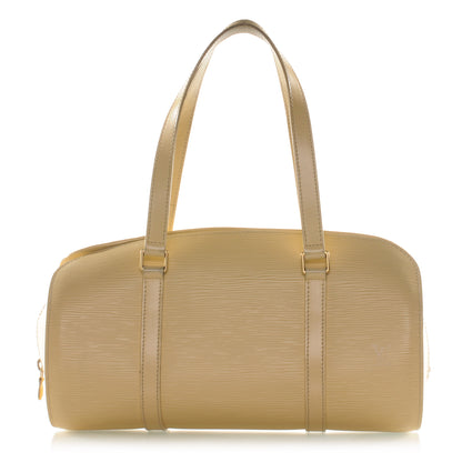 Louis Vuitton Epi Soufflot Vanilla 1 of 7