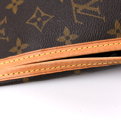 Louis Vuitton Monogram Garment Cover 2 Hangers 10 of 12