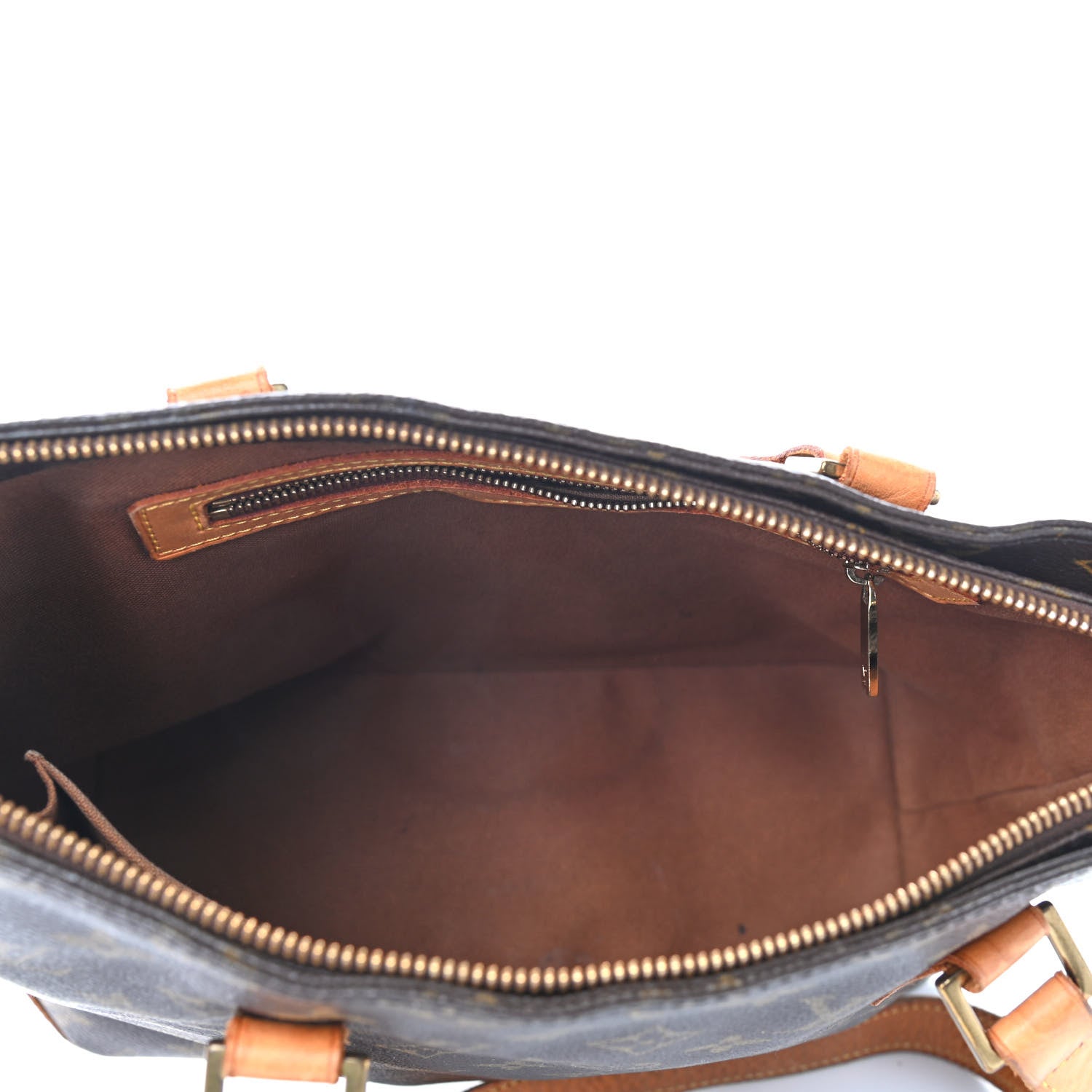 Louis Vuitton Monogram Cabas Piano 5 of 9