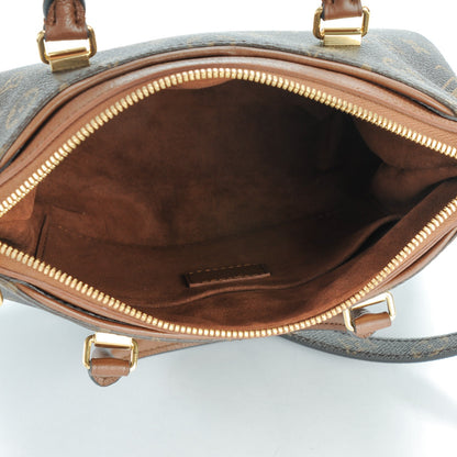 Louis Vuitton Monogram Pallas BB Noisette 5 of 8