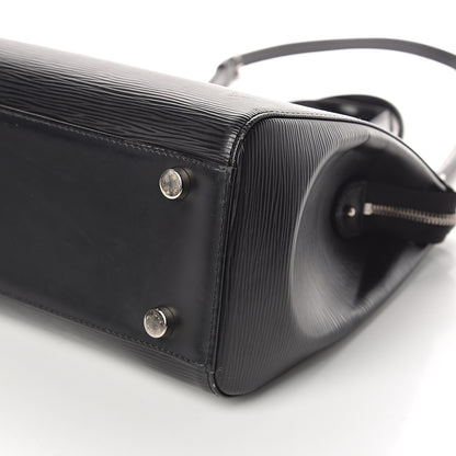 Louis Vuitton Epi Brea GM Black 8 of 8