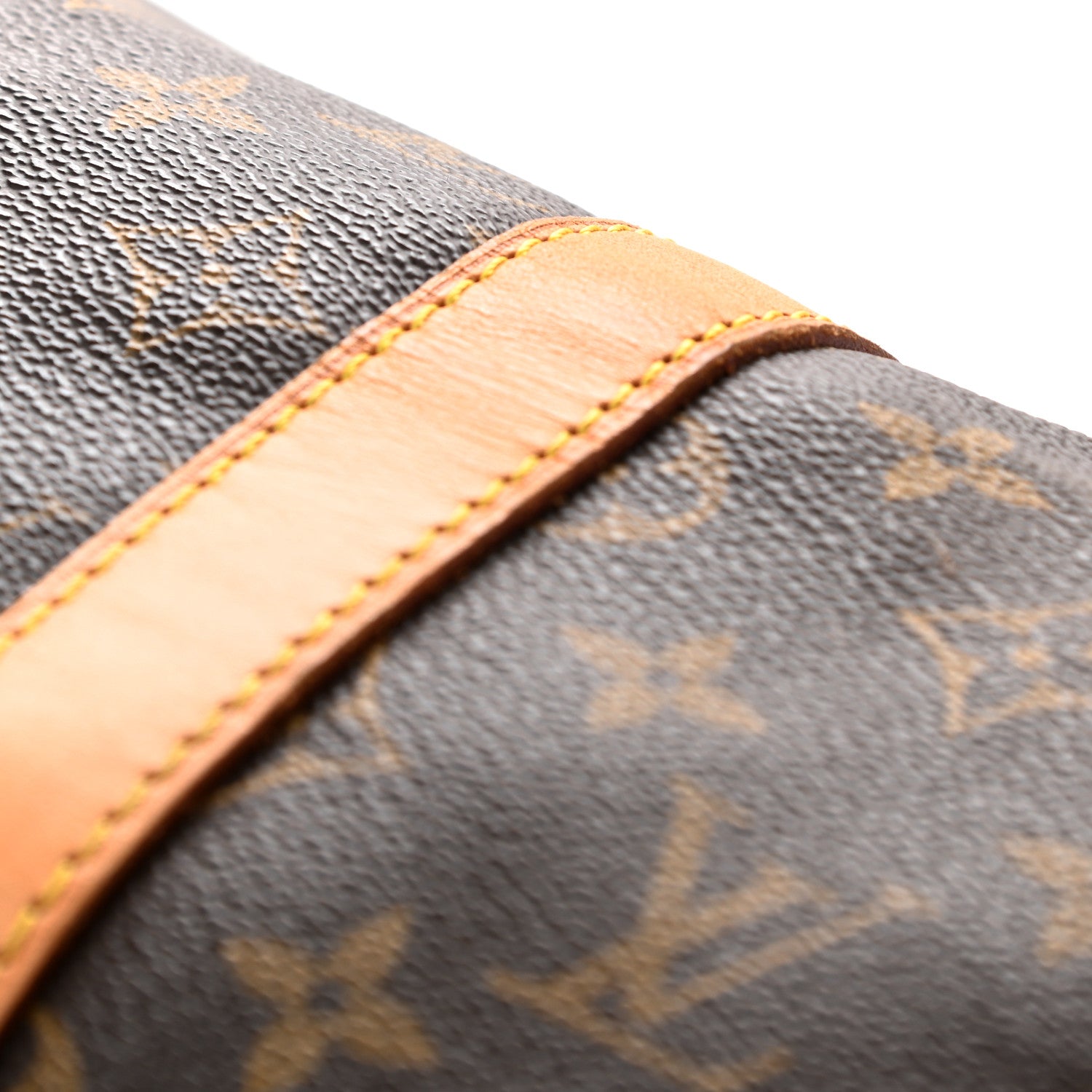 Louis Vuitton Monogram Keepall Bandouliere 50 16 of 18