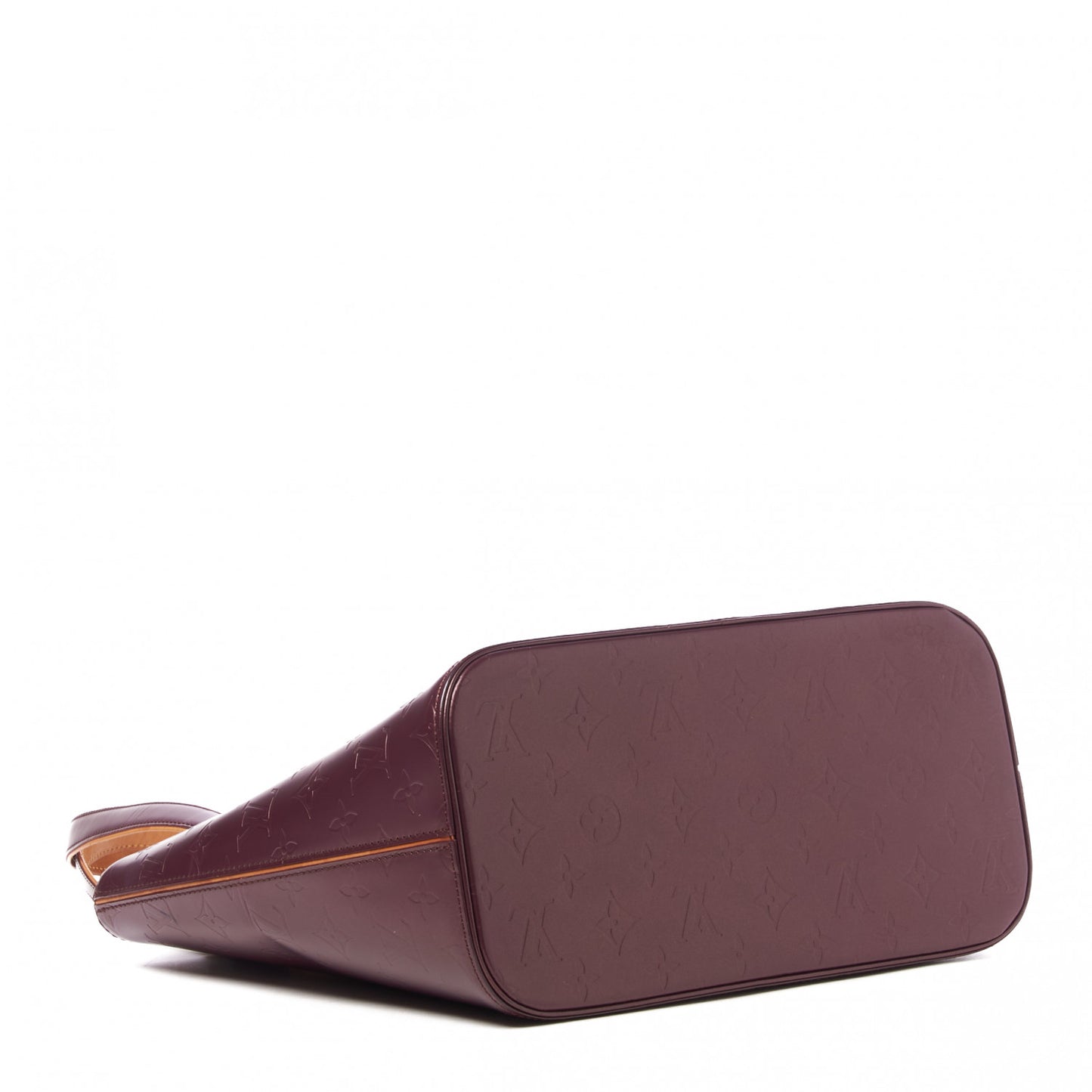 Mat Monogram Stockton Violet