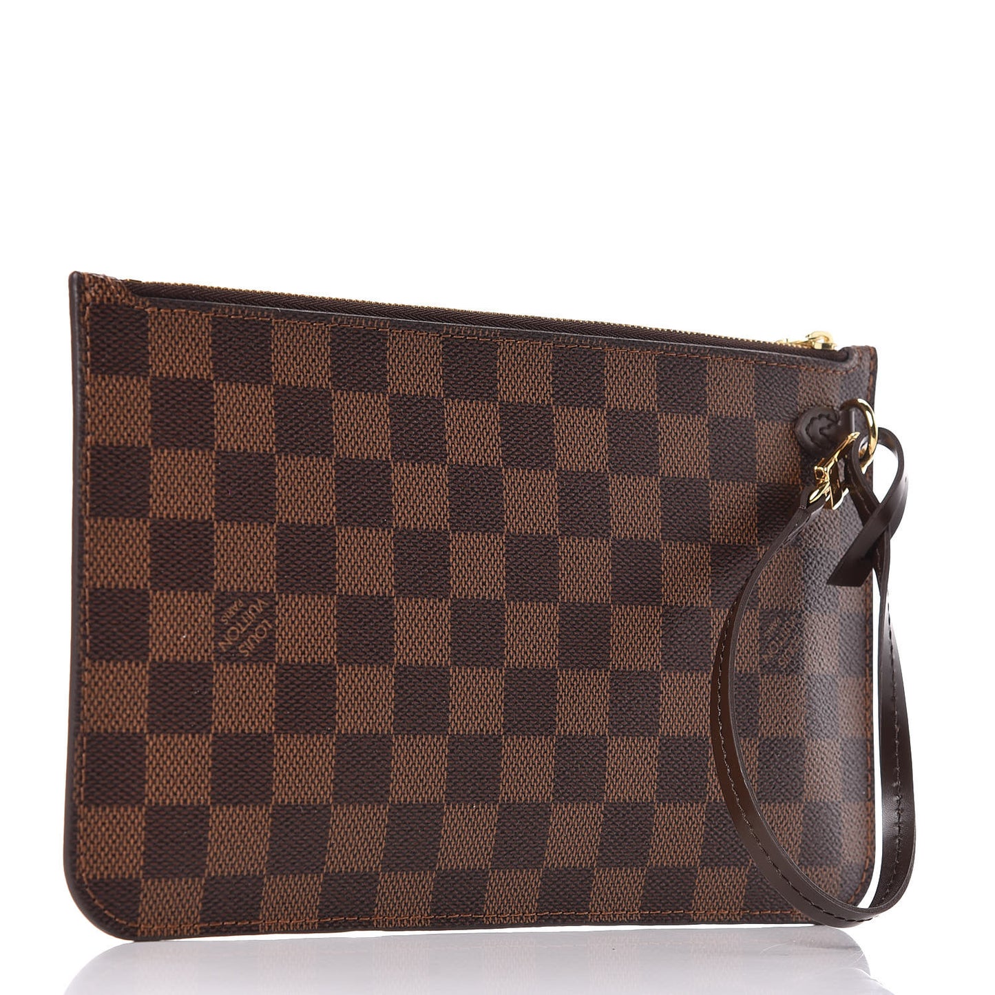 Damier Ebene Neverfull MM GM Pochette
