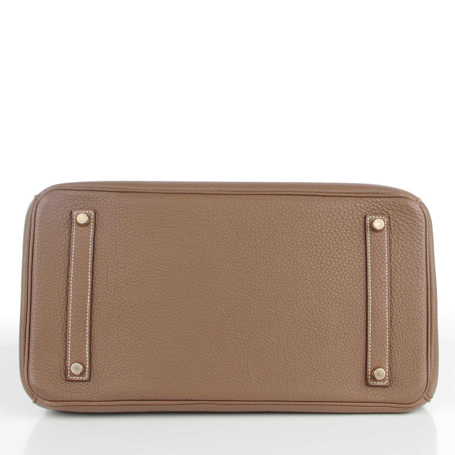 Hermes Togo Birkin 35 Etoupe 8 of 22