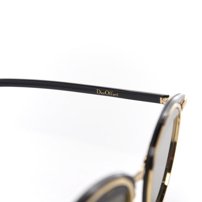 Christian Dior Offset 1 Sunglasses Havana Black 5 of 10