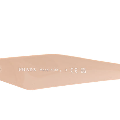 Prada Acetate Sunglasses SPR 16W Beige 5 of 7