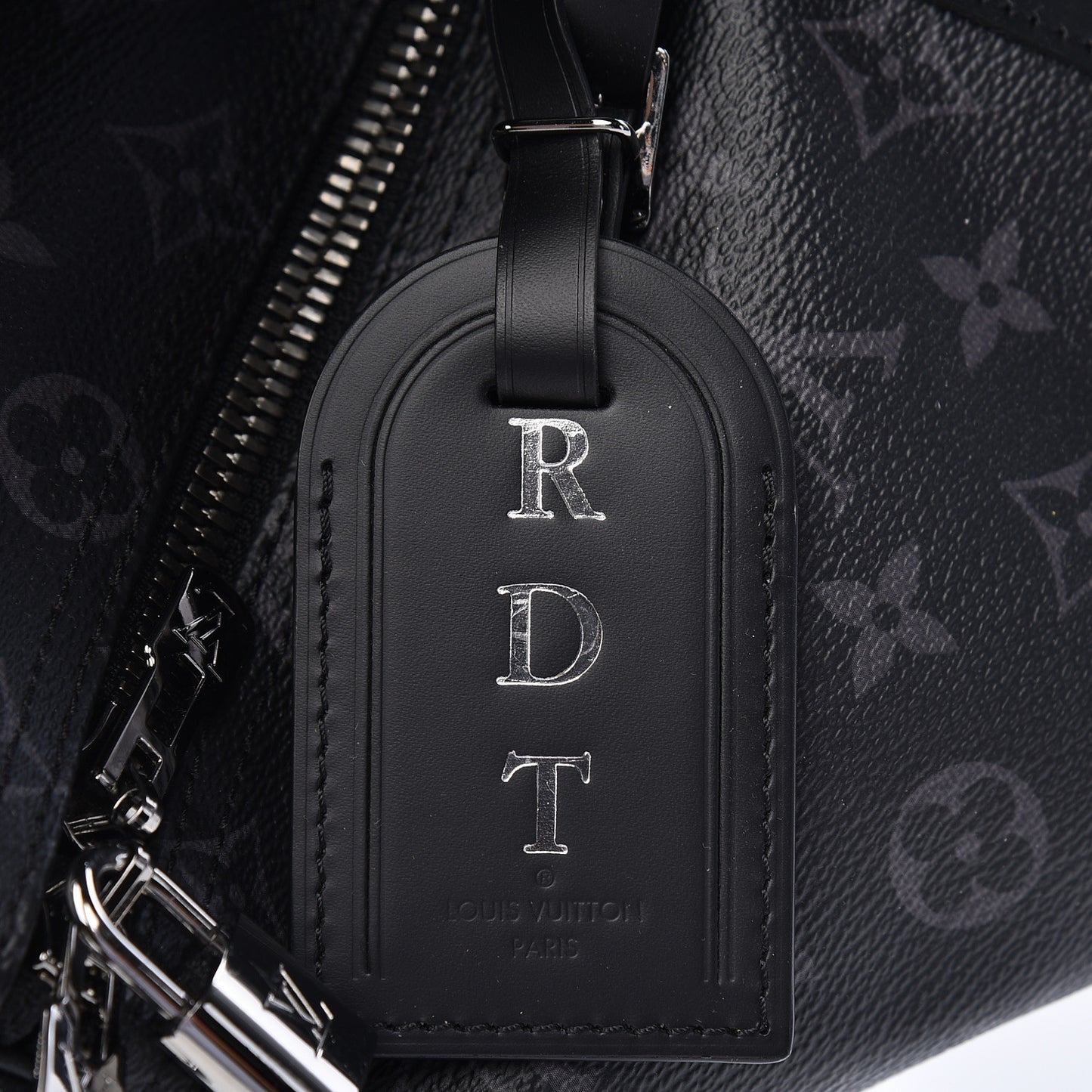Monogram Eclipse Keepall Bandouliere 45