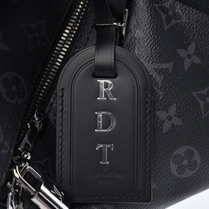 Louis Vuitton Monogram Eclipse Keepall Bandouliere 45 13 of 14
