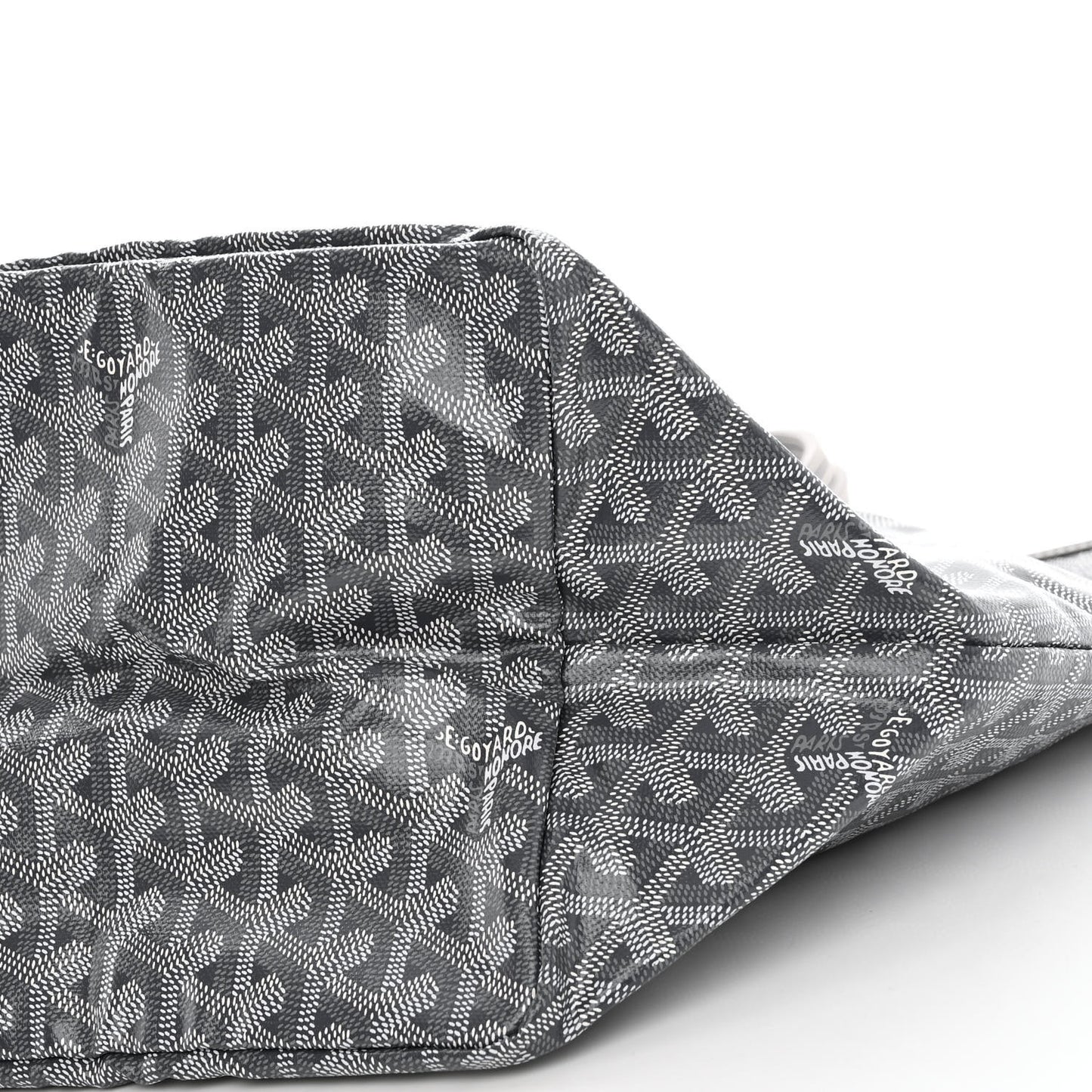 Goyardine Saint Louis GM Grey