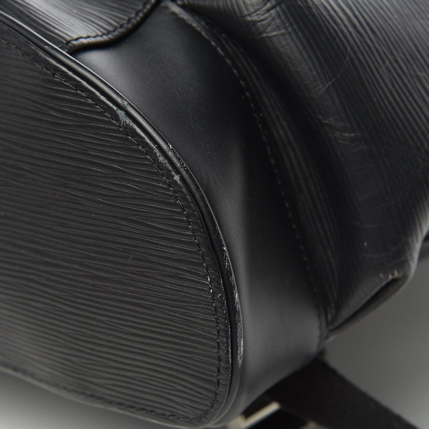 Epi Christopher Backpack PM Black
