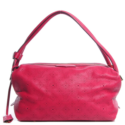 Louis Vuitton Mahina Galatea PM Grenat 1 of 7