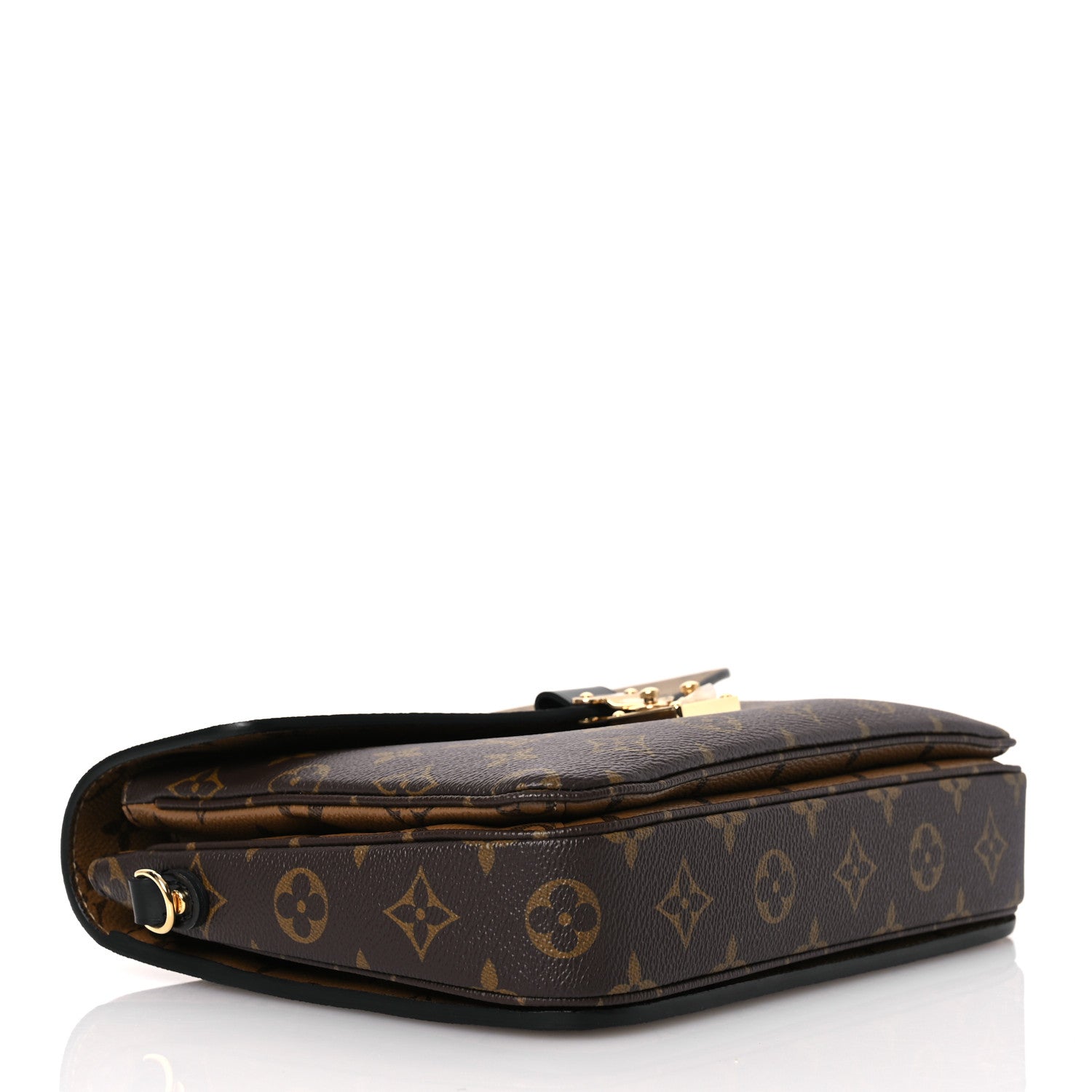 Louis Vuitton Reverse Monogram Pochette Metis 4 of 12