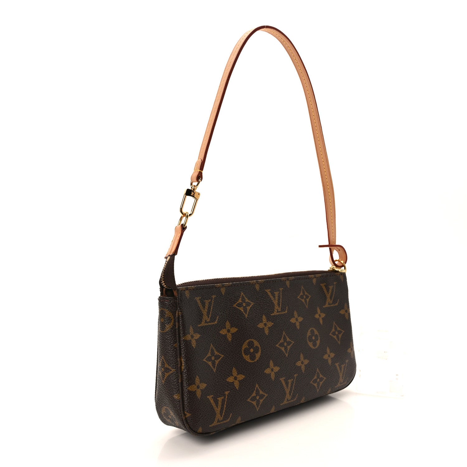 Louis Vuitton Monogram Pochette Accessories NM 3 of 11