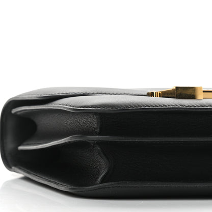Hermes Evercolor Constance 24 Black 9 of 11