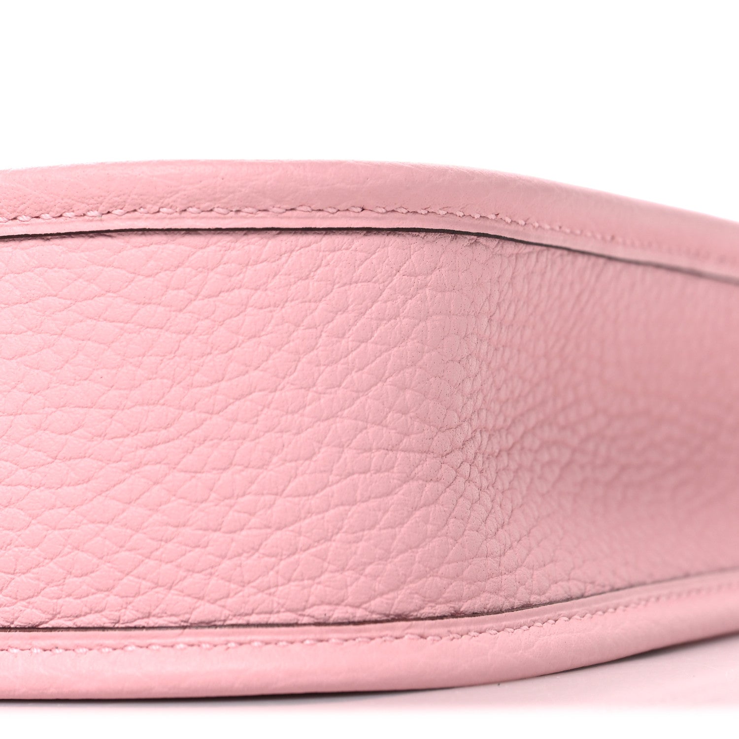 Hermes Taurillon Clemence Evelyne TPM Rose Sakura 10 of 11