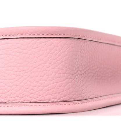 Hermes Taurillon Clemence Evelyne TPM Rose Sakura 10 of 11
