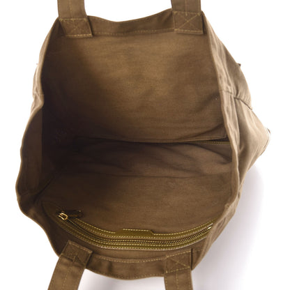 Louis Vuitton Canvas Miroir Thats Love LVOE Tote Kaki 7 of 11