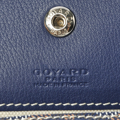 Goyard Goyardine Saint Louis PM Navy 6 of 13