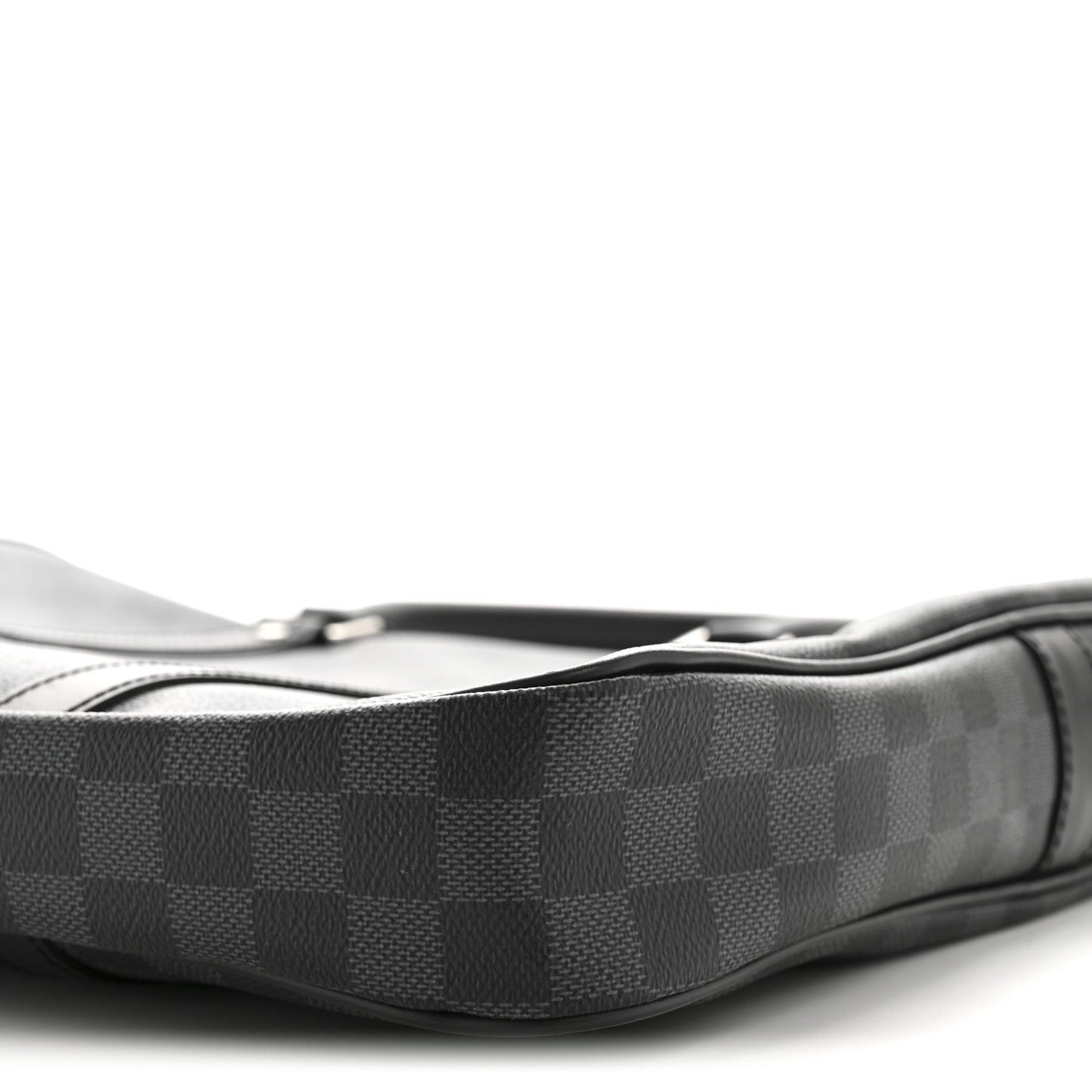 Damier Graphite Porte Documents Voyage PM